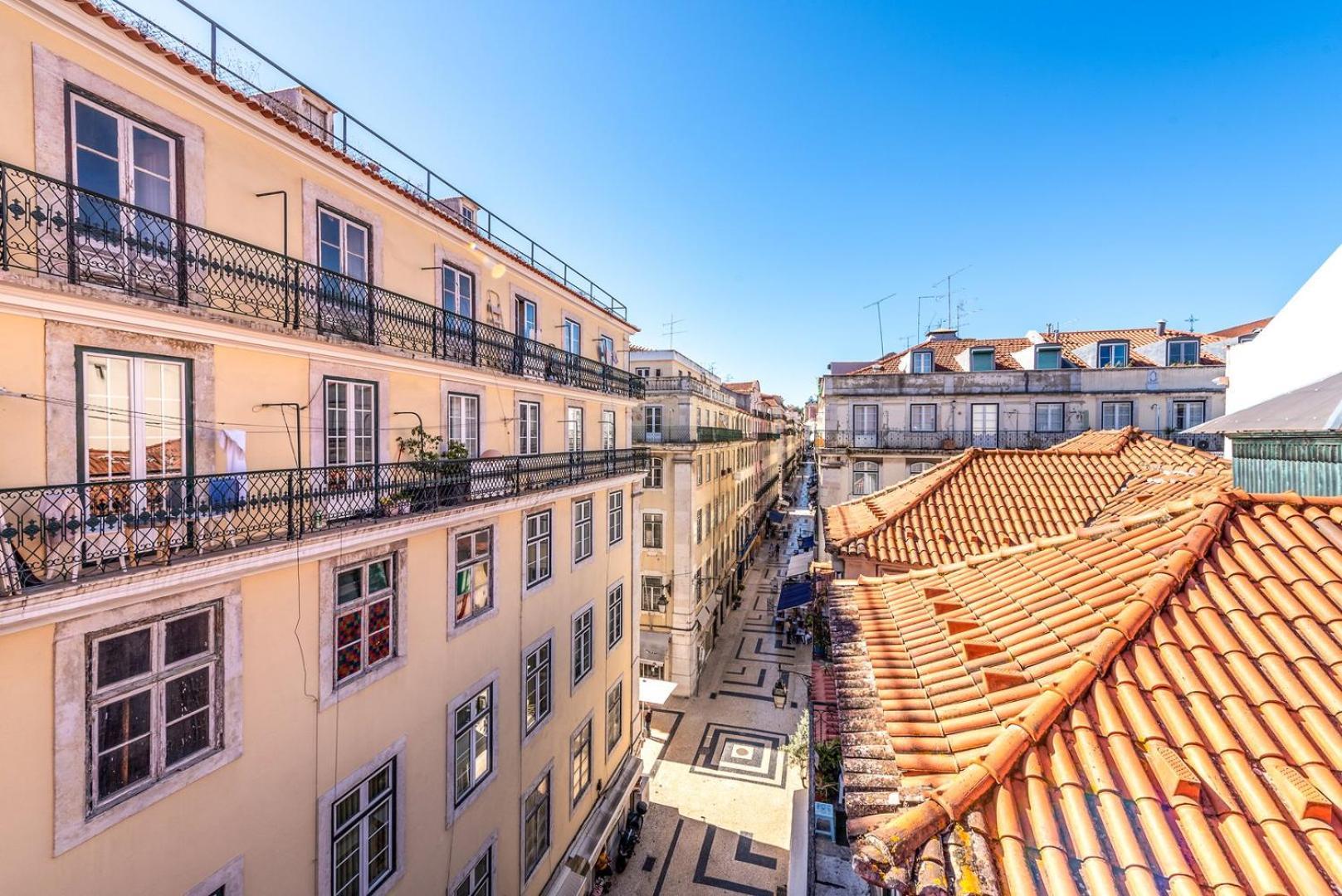 Guestready - Correeiros Apartment Blue Lisbon Exterior photo